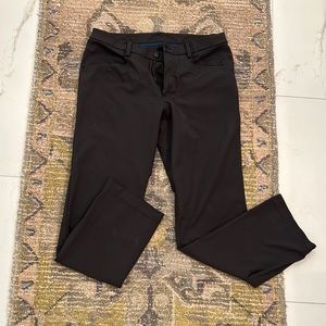 Mens LuLulemon ABC pants